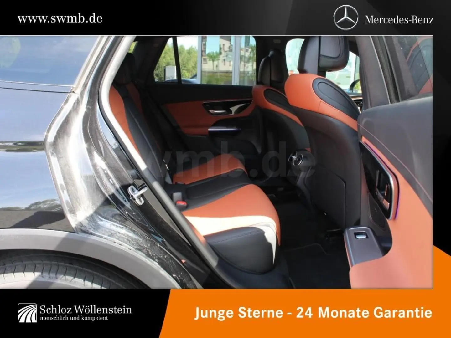 GLC 300d 4M AMG Night LED AHK Fahrass  Memory