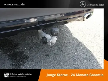 GLC 300d 4M AMG Night LED AHK Fahrass  Memory