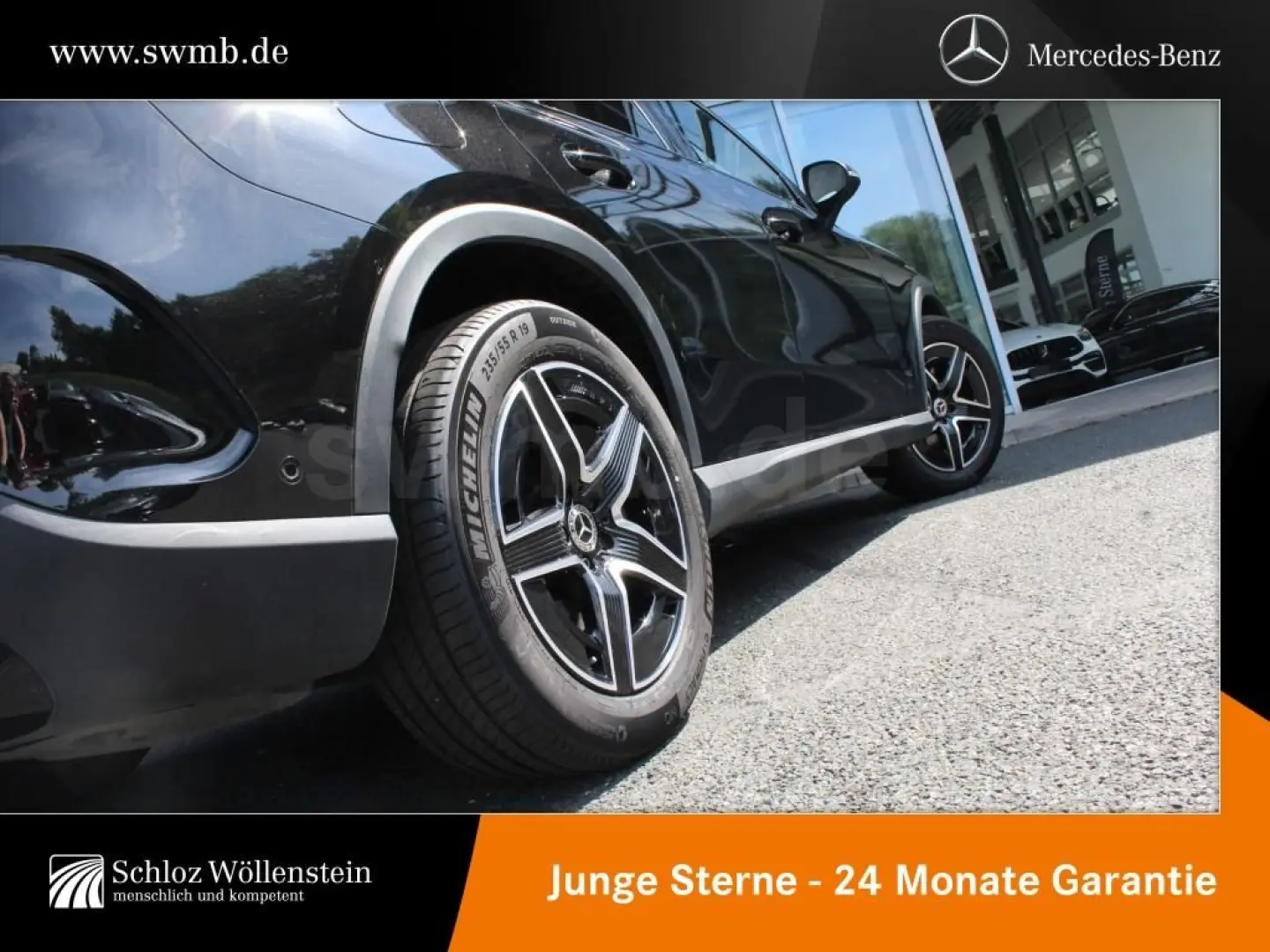 GLC 300d 4M AMG Night LED AHK Fahrass  Memory