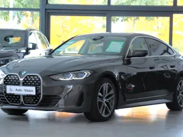 420d xDrive Gran Coupe Laser HeadUp Glasdach ACC