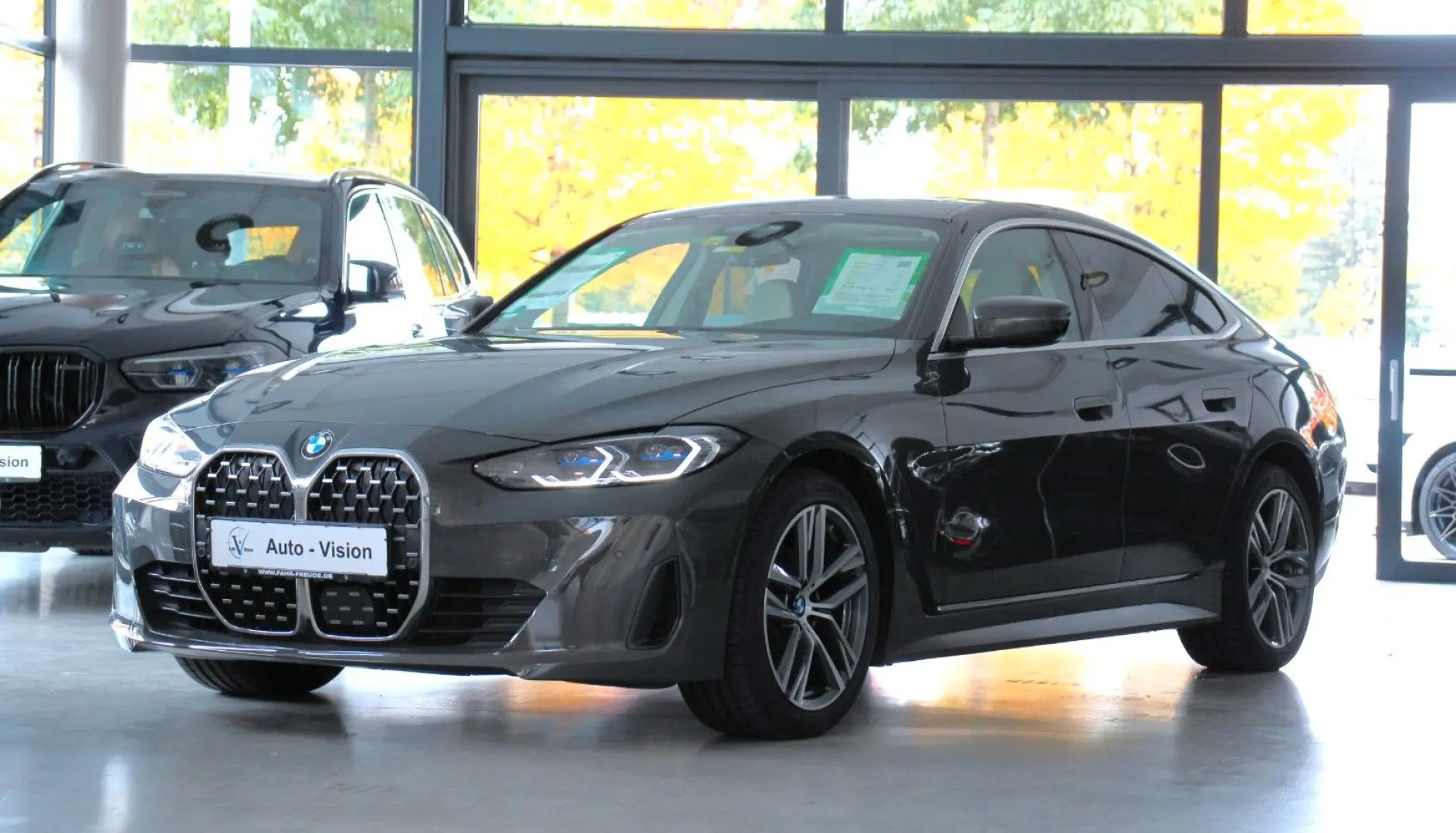 420d xDrive Gran Coupe Laser HeadUp Glasdach ACC