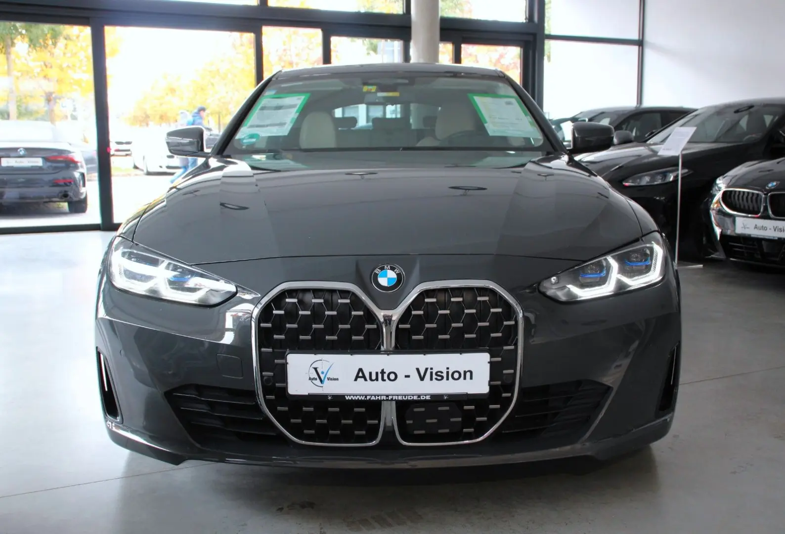 420d xDrive Gran Coupe Laser HeadUp Glasdach ACC