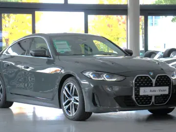 420d xDrive Gran Coupe Laser HeadUp Glasdach ACC