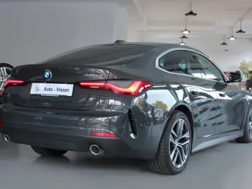 420d xDrive Gran Coupe Laser HeadUp Glasdach ACC