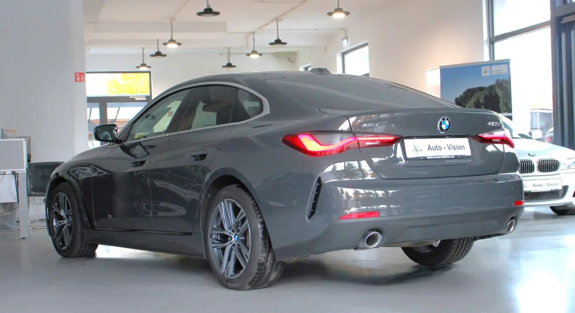 420d xDrive Gran Coupe Laser HeadUp Glasdach ACC