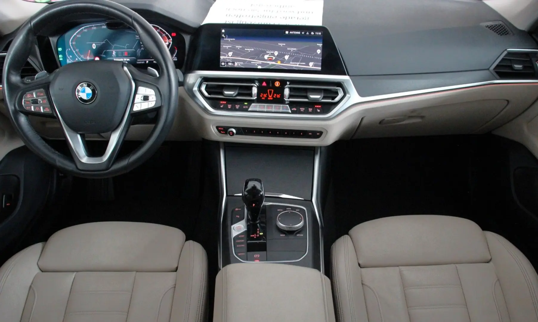 420d xDrive Gran Coupe Laser HeadUp Glasdach ACC