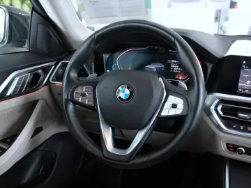 420d xDrive Gran Coupe Laser HeadUp Glasdach ACC