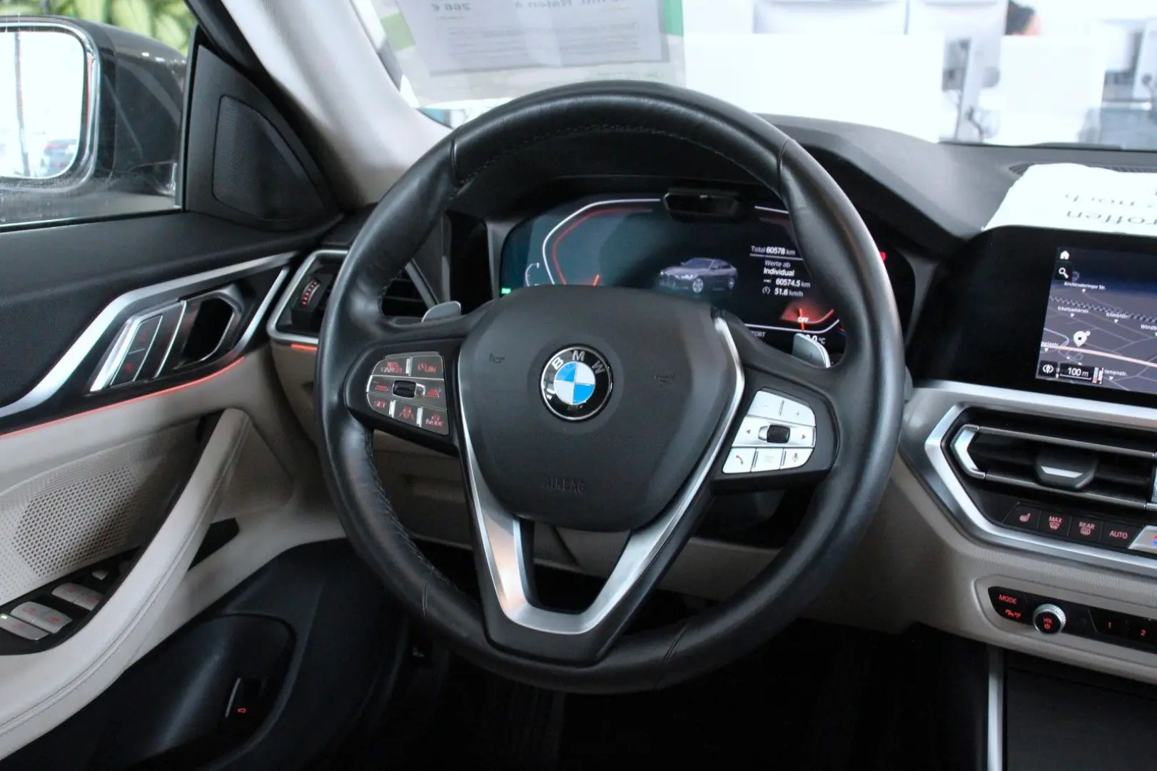 420d xDrive Gran Coupe Laser HeadUp Glasdach ACC