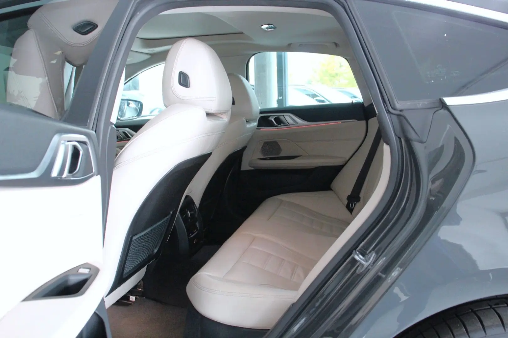 420d xDrive Gran Coupe Laser HeadUp Glasdach ACC