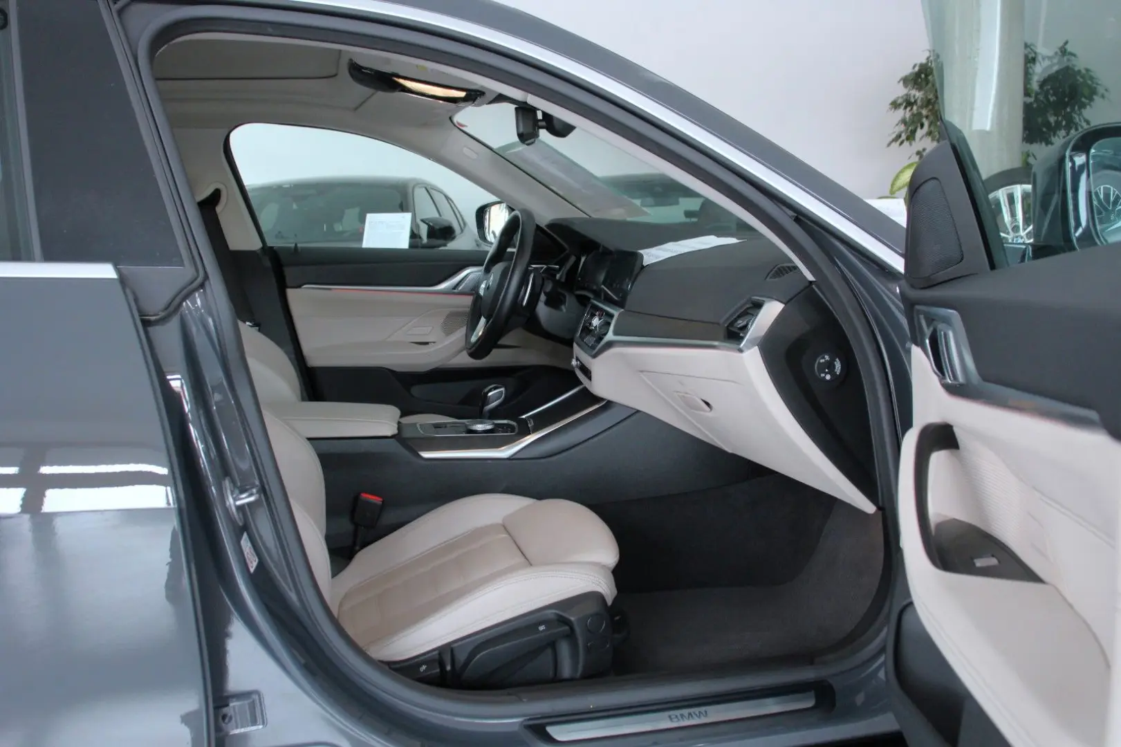 420d xDrive Gran Coupe Laser HeadUp Glasdach ACC