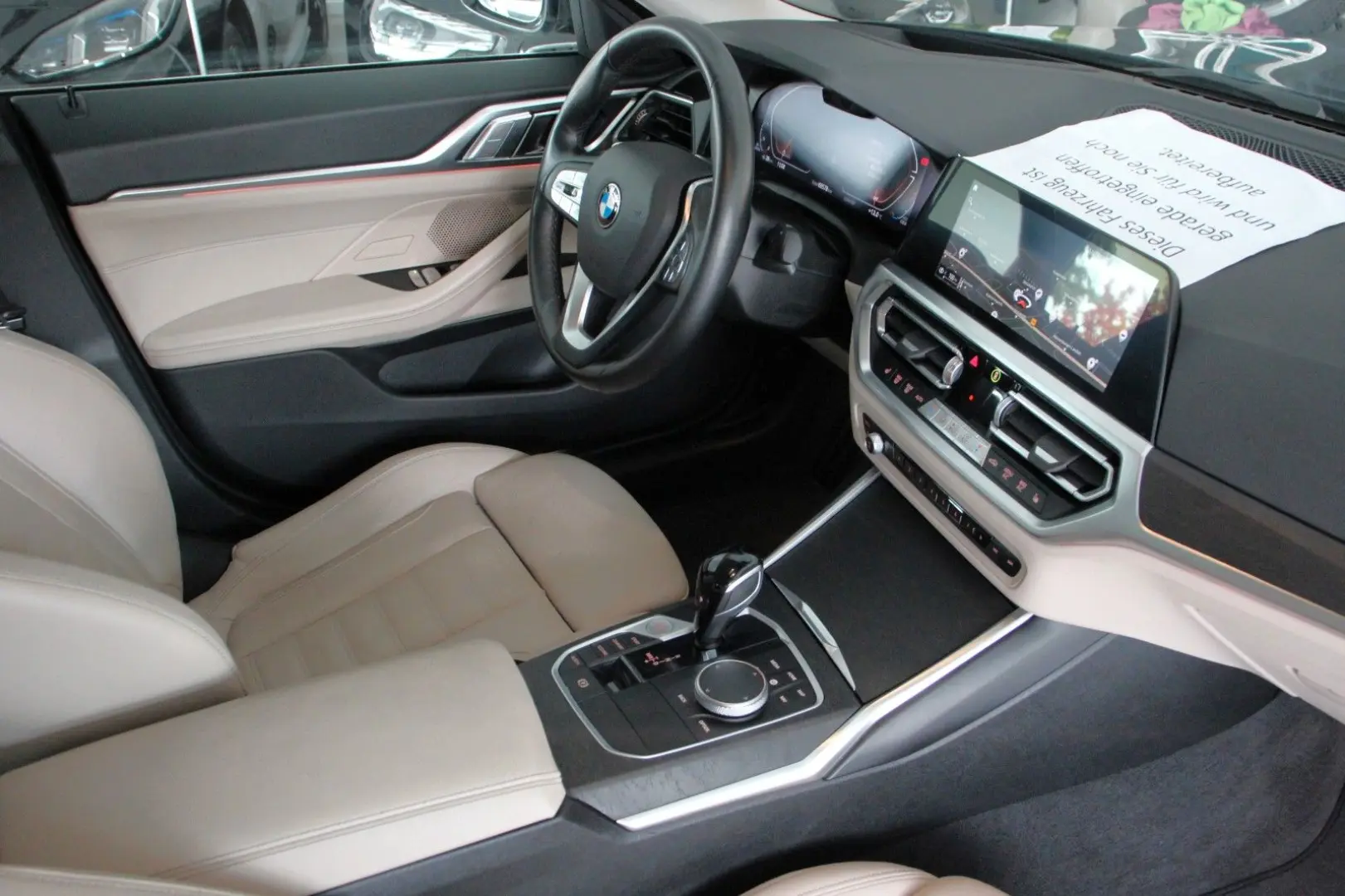 420d xDrive Gran Coupe Laser HeadUp Glasdach ACC