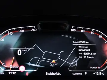 420d xDrive Gran Coupe Laser HeadUp Glasdach ACC