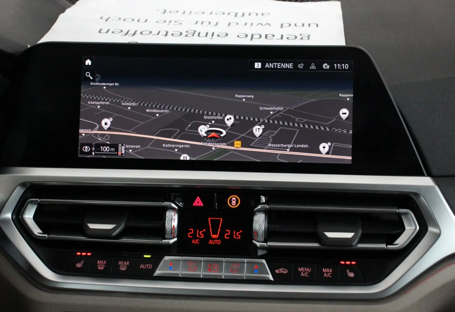 420d xDrive Gran Coupe Laser HeadUp Glasdach ACC