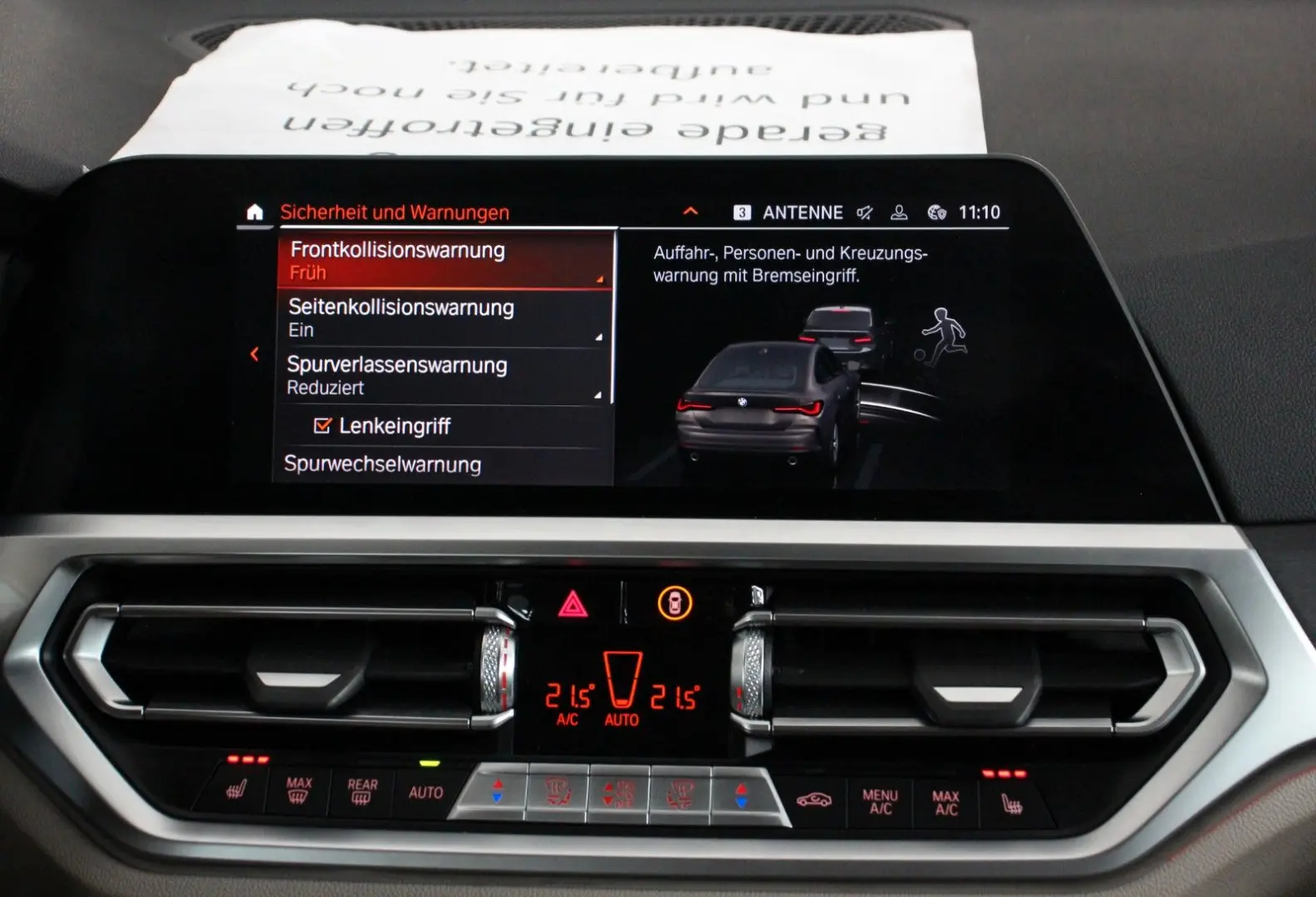 420d xDrive Gran Coupe Laser HeadUp Glasdach ACC