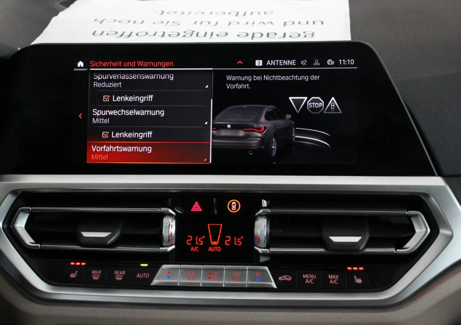 420d xDrive Gran Coupe Laser HeadUp Glasdach ACC