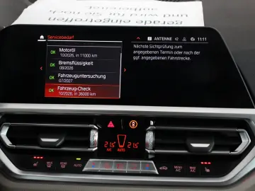 420d xDrive Gran Coupe Laser HeadUp Glasdach ACC