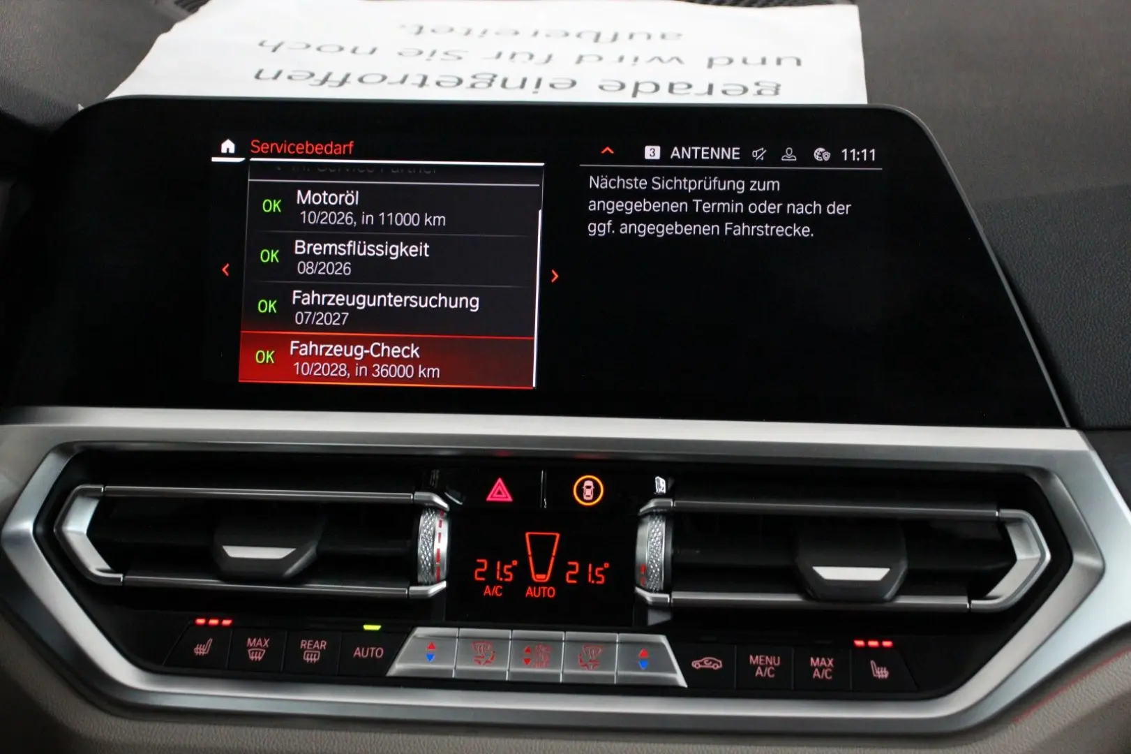 420d xDrive Gran Coupe Laser HeadUp Glasdach ACC