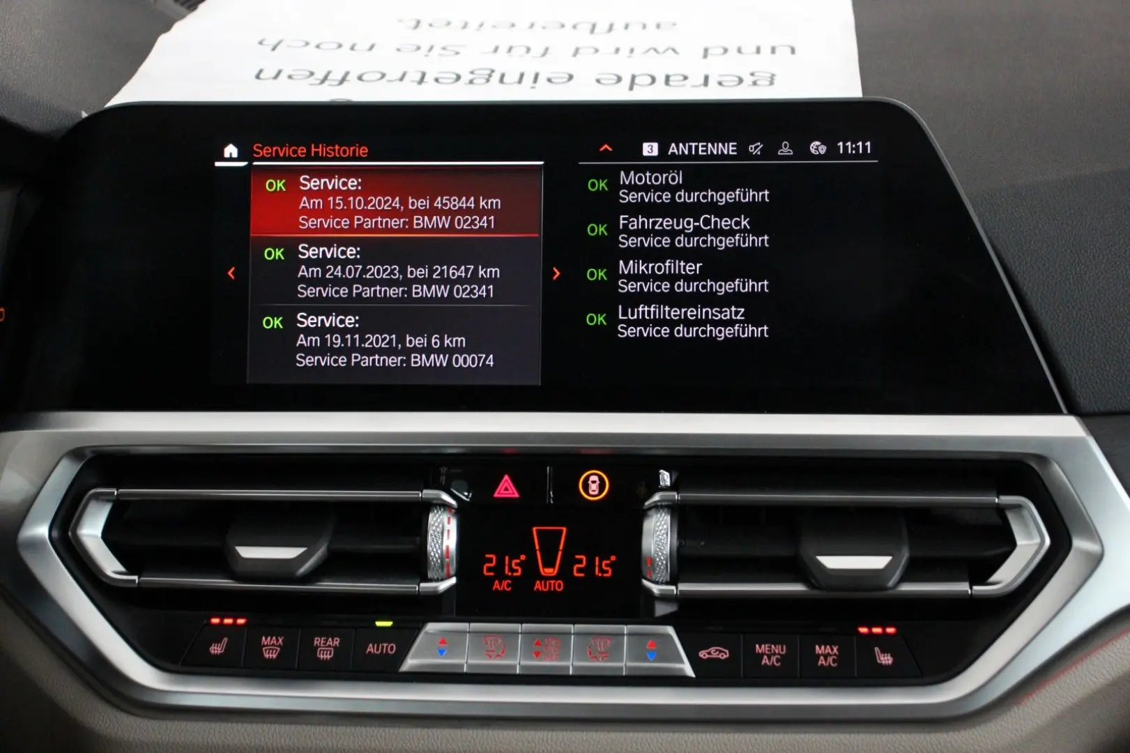 420d xDrive Gran Coupe Laser HeadUp Glasdach ACC