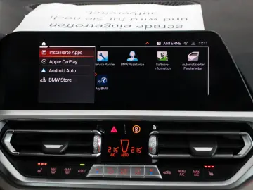 420d xDrive Gran Coupe Laser HeadUp Glasdach ACC