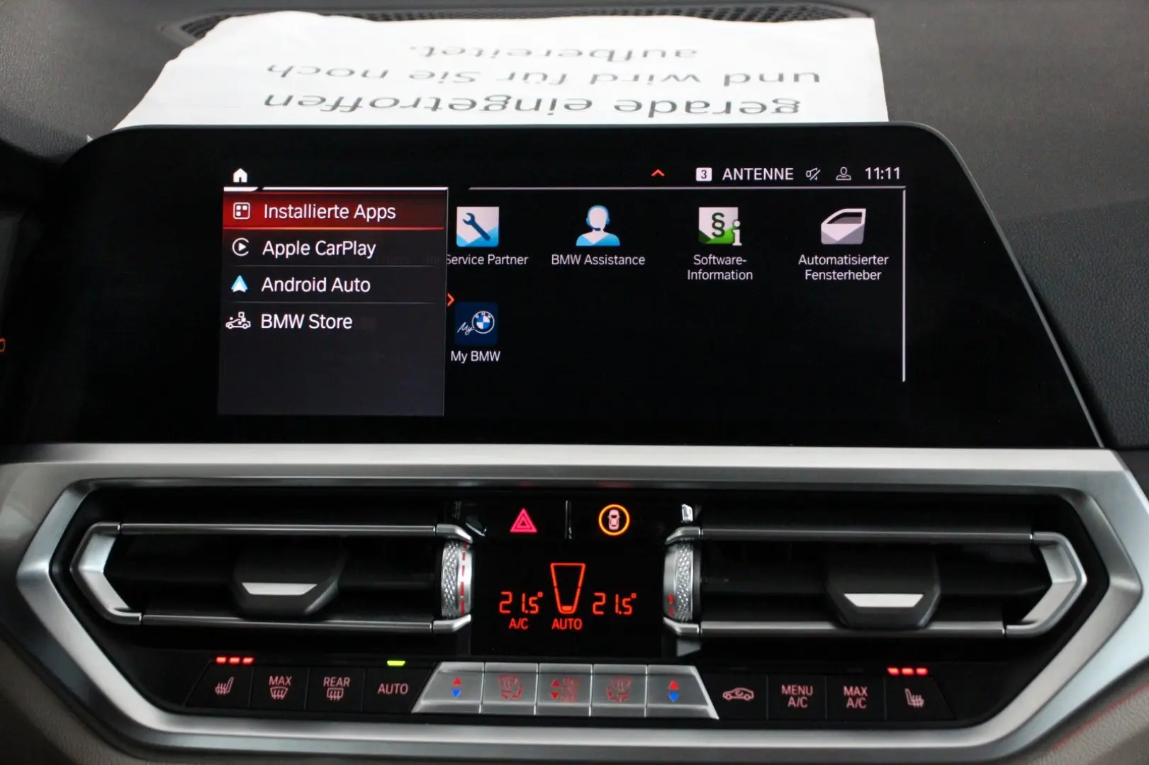 420d xDrive Gran Coupe Laser HeadUp Glasdach ACC