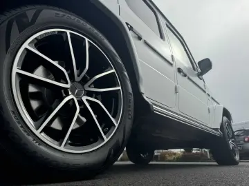 Mercedes-Benz G500 9G Final Edition Standh Burmester 3D