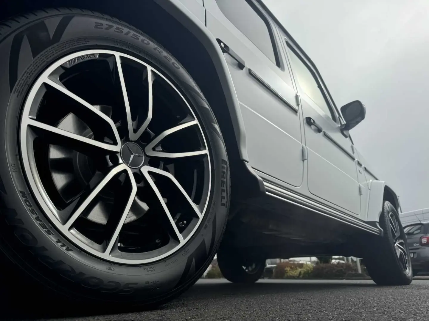 Mercedes-Benz G500 9G Final Edition Standh Burmester 3D