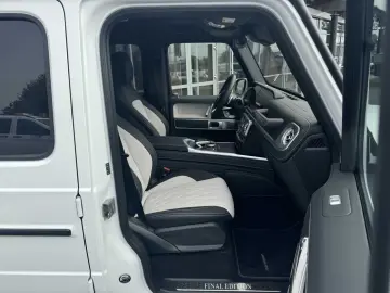 Mercedes-Benz G500 9G Final Edition Standh Burmester 3D