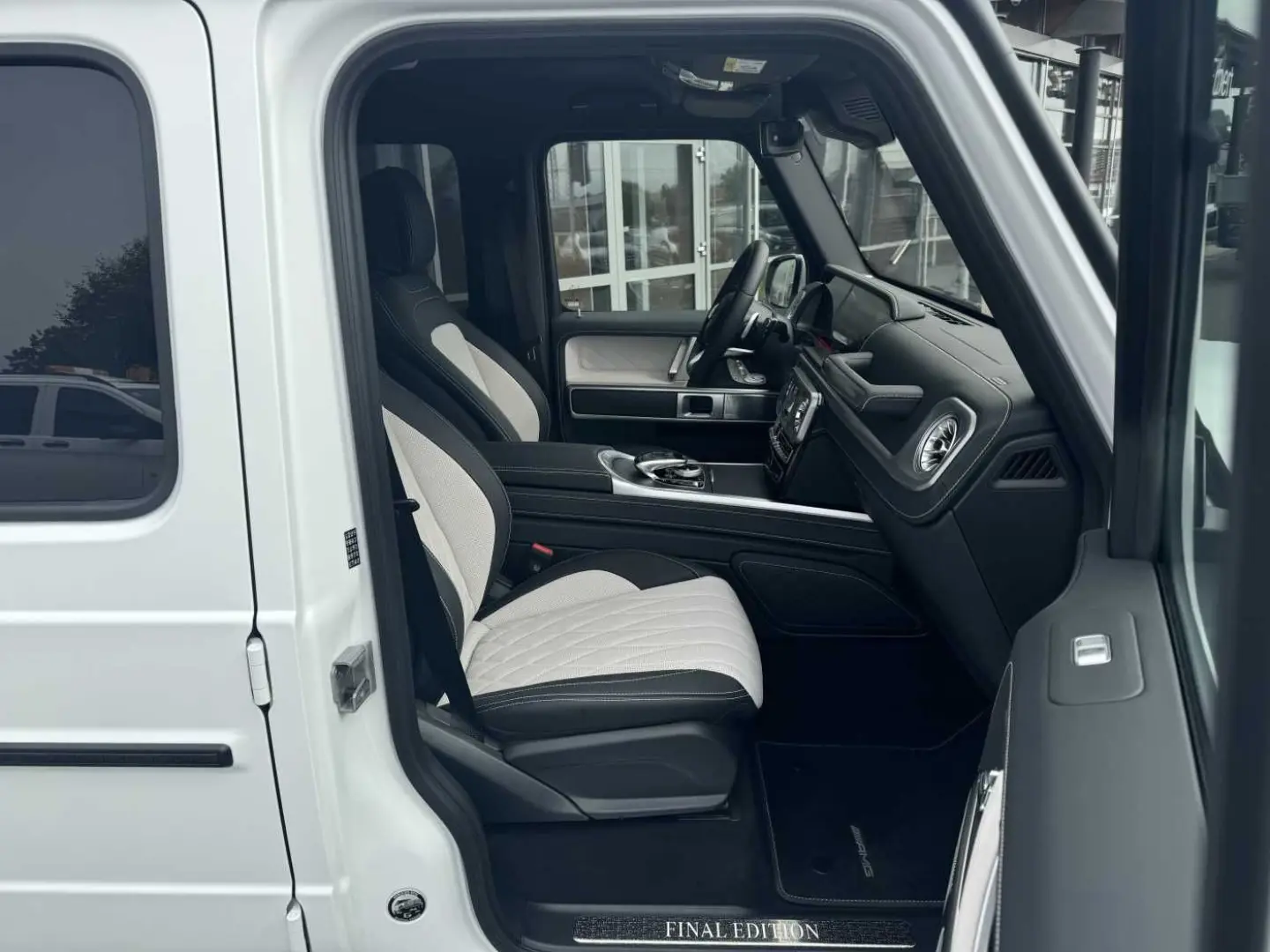 Mercedes-Benz G500 9G Final Edition Standh Burmester 3D