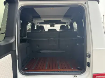 Mercedes-Benz G500 9G Final Edition Standh Burmester 3D