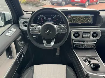 Mercedes-Benz G500 9G Final Edition Standh Burmester 3D