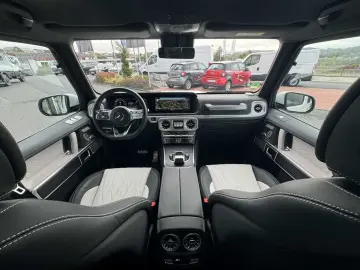 Mercedes-Benz G500 9G Final Edition Standh Burmester 3D