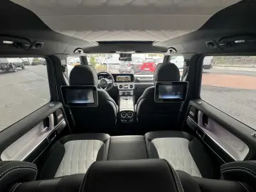 Mercedes-Benz G500 9G Final Edition Standh Burmester 3D