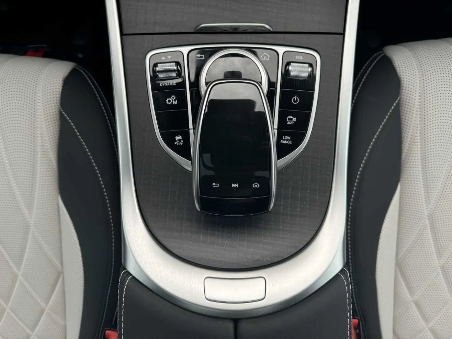 Mercedes-Benz G500 9G Final Edition Standh Burmester 3D