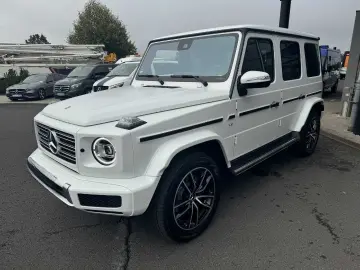 Mercedes-Benz G500 9G Final Edition Standh Burmester 3D