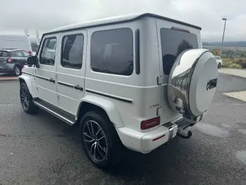 Mercedes-Benz G500 9G Final Edition Standh Burmester 3D