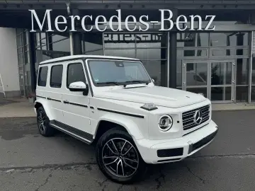 Mercedes-Benz G500 9G Final Edition Standh Burmester 3D