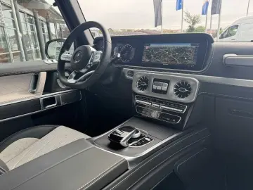 Mercedes-Benz G500 9G Final Edition Standh Burmester 3D