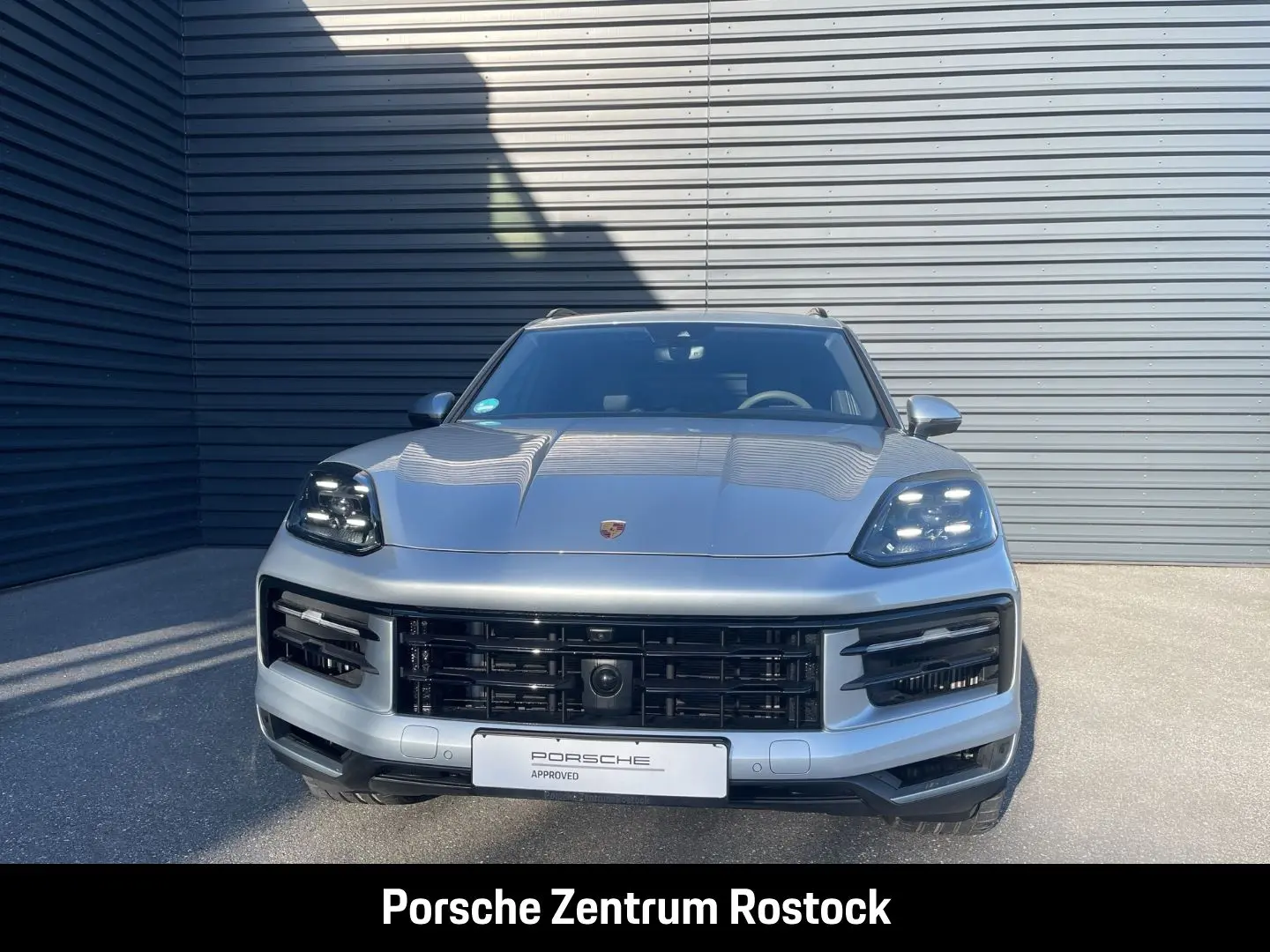 Cayenne E-Hybrid InnoDrive Soft-Close LED-Matrix