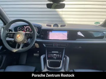 Cayenne E-Hybrid InnoDrive Soft-Close LED-Matrix