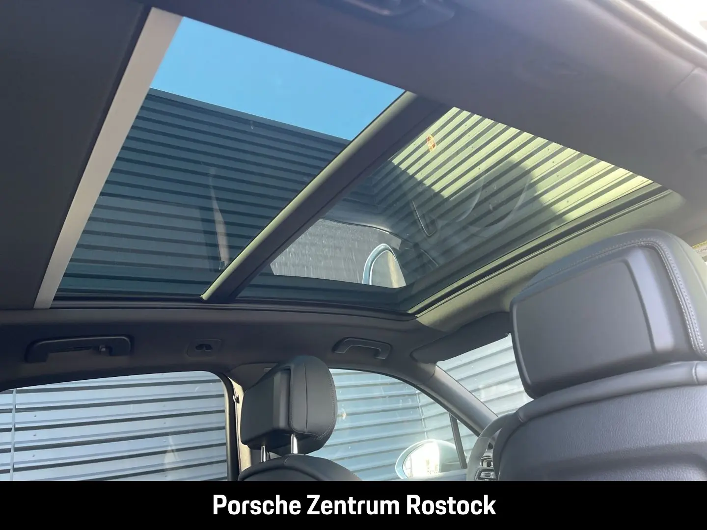 Cayenne E-Hybrid InnoDrive Soft-Close LED-Matrix