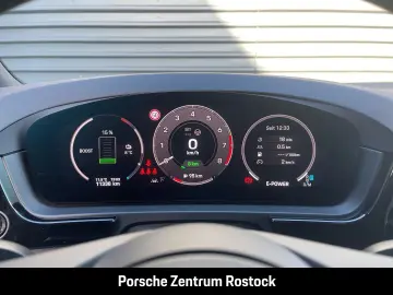 Cayenne E-Hybrid InnoDrive Soft-Close LED-Matrix