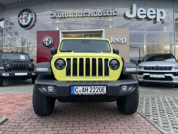 Wrangler 4xe Unlimited Rubicon Plug-In Hybrid