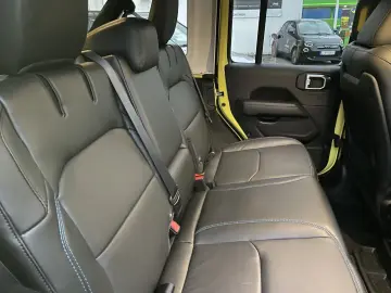 Wrangler 4xe Unlimited Rubicon Plug-In Hybrid