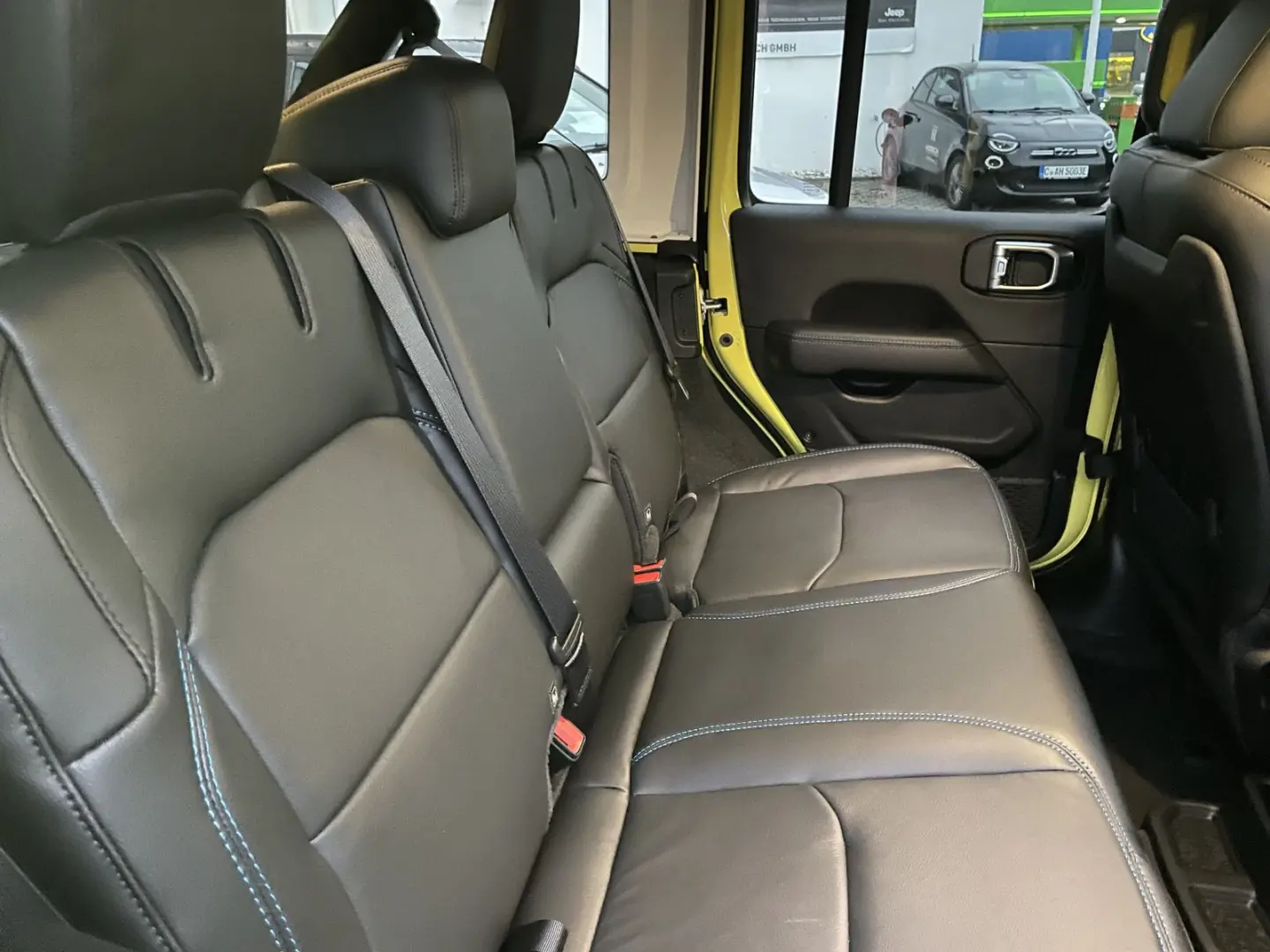 Wrangler 4xe Unlimited Rubicon Plug-In Hybrid