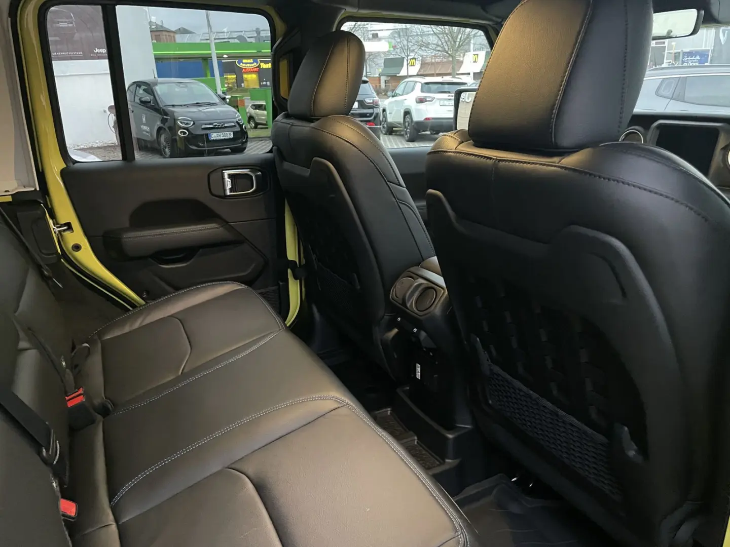 Wrangler 4xe Unlimited Rubicon Plug-In Hybrid