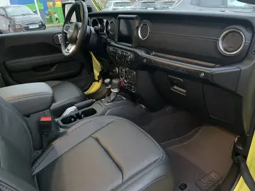 Wrangler 4xe Unlimited Rubicon Plug-In Hybrid