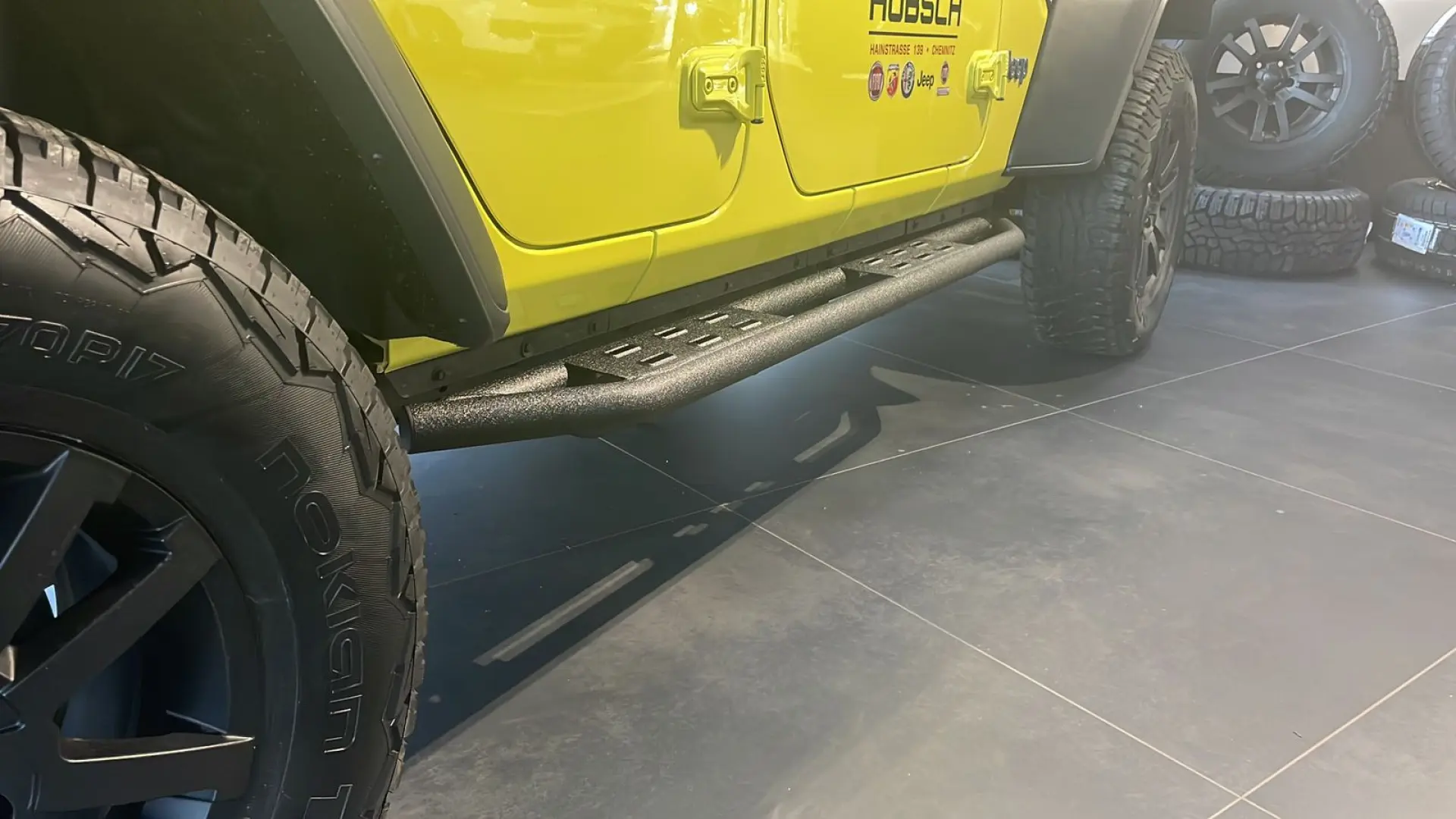 Wrangler 4xe Unlimited Rubicon Plug-In Hybrid