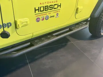 Wrangler 4xe Unlimited Rubicon Plug-In Hybrid