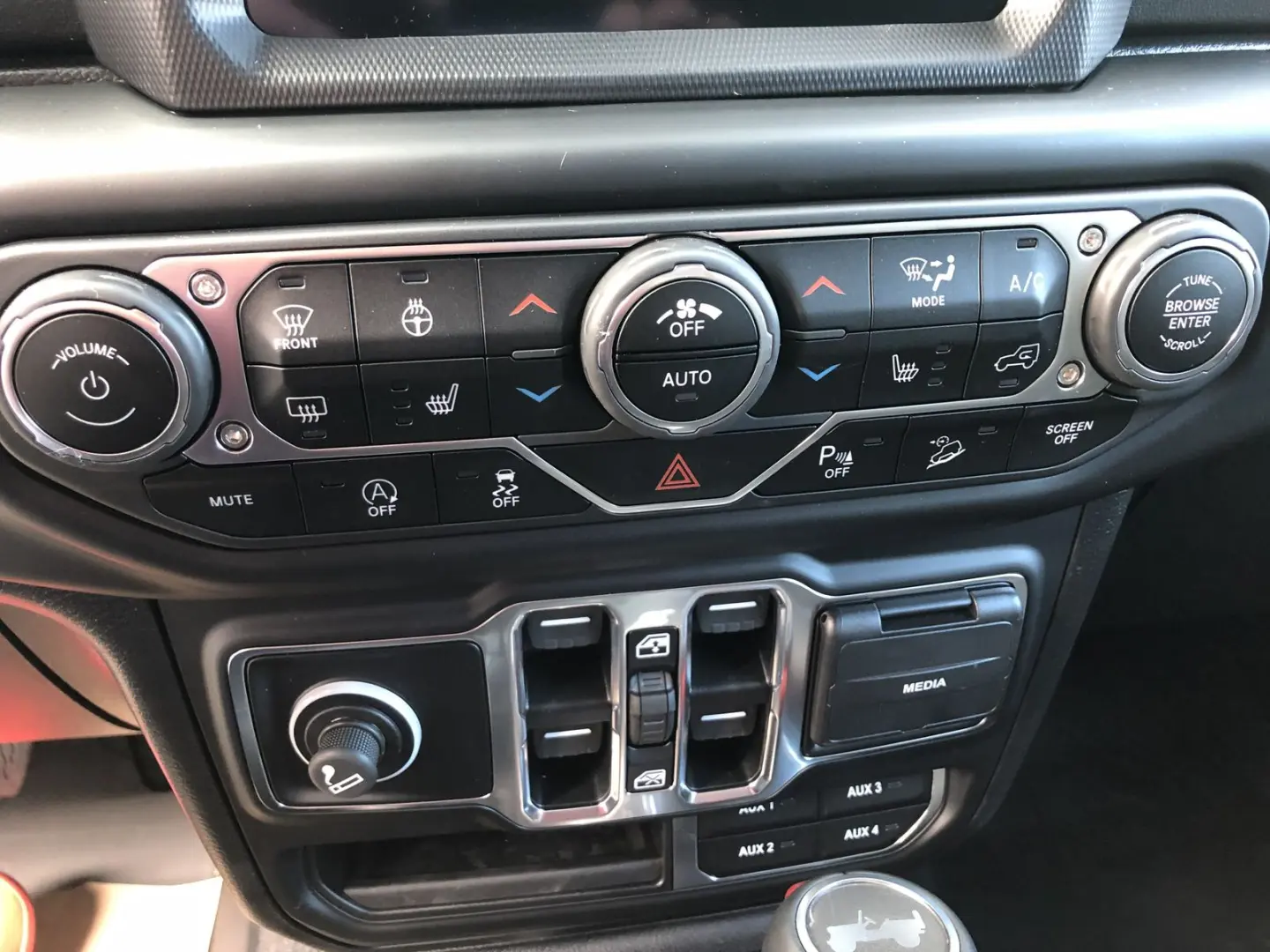 Wrangler 4xe Unlimited Rubicon Plug-In Hybrid