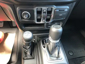 Wrangler 4xe Unlimited Rubicon Plug-In Hybrid